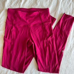 Lululemon leggings